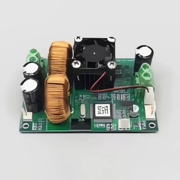 Yüksək Dəqiqlik və Yüksək Güclü TCB-NE-AH Temperatur Kontrol Cihazı