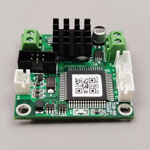 Mikro TEC-lər üçün TCB-SA Temperatur tənzimləyicisi Mikro TEC-lər üçün TCB-SA Temperatur tənzimləyicisi