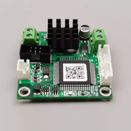 Ultra-Yığcam Ölçülü və Mikro TEC-lər üçün nəzərdə tutulmuş TCB-SS Temperatur Nəzarət Cihazı