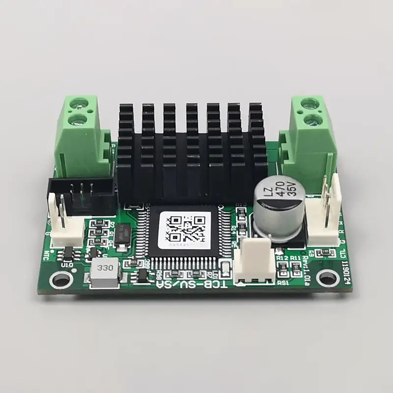 Mikro TEC-lər üçün TCB-SV Temperatur tənzimləyicisi
